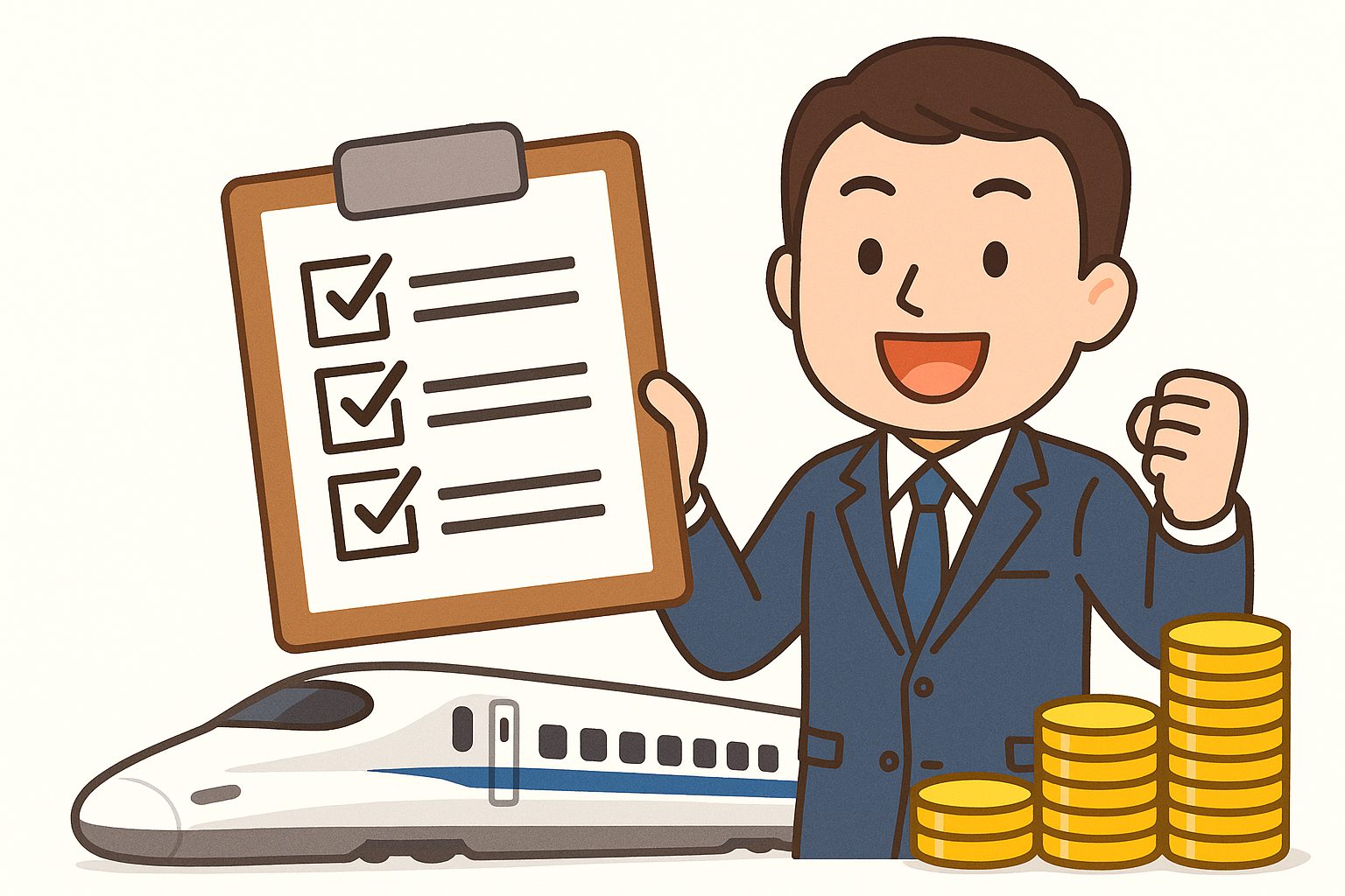 まとめ ─ 新幹線の途中下車で「高くなる!」を防ぐ裏ワザ