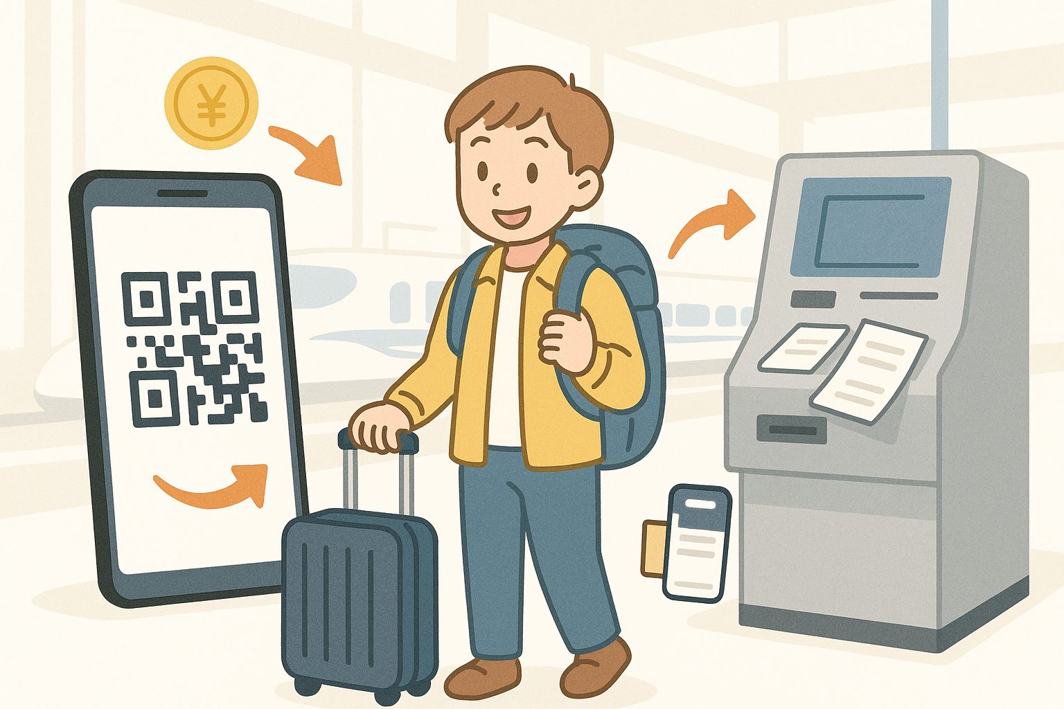 スマートEXで途中下車するやり方