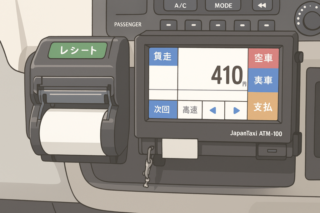 タクシーに20分乗ったらだいたいいくら？料金の目安を知ろう
