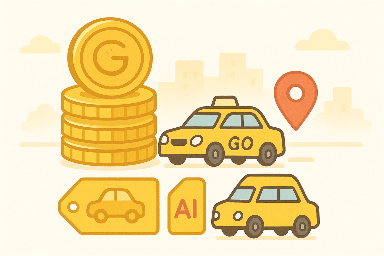 迎車料金や手配料金はいくら？