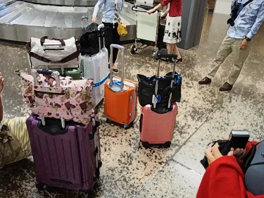 LCC預け荷物について知っておこう！