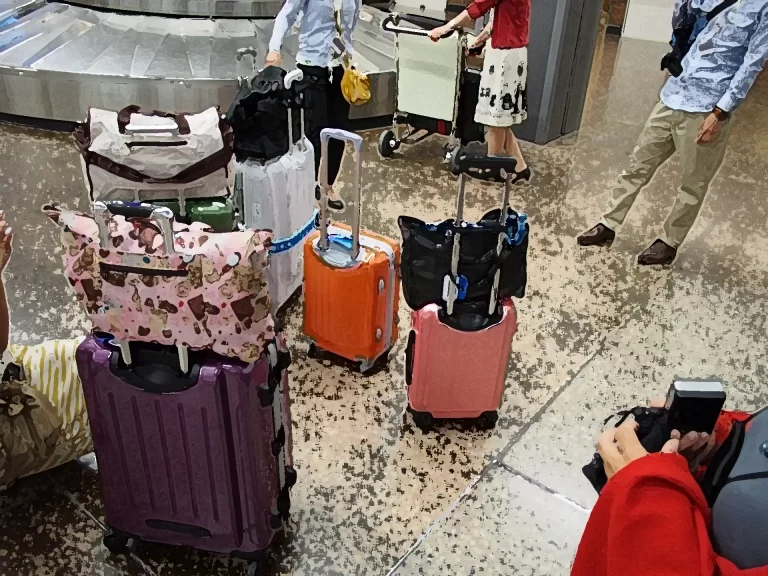 LCC預け荷物について知っておこう！