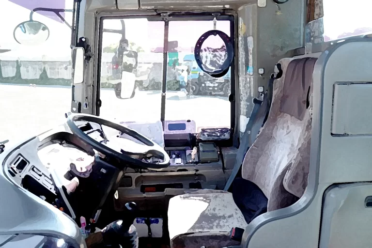 バスの遅延証明書のもらい方