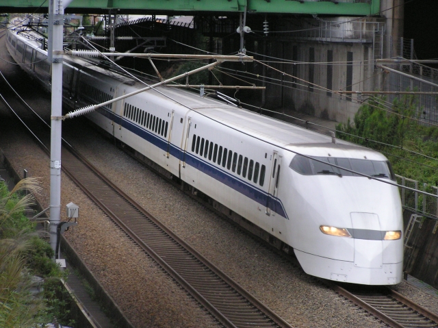 300系新幹線
