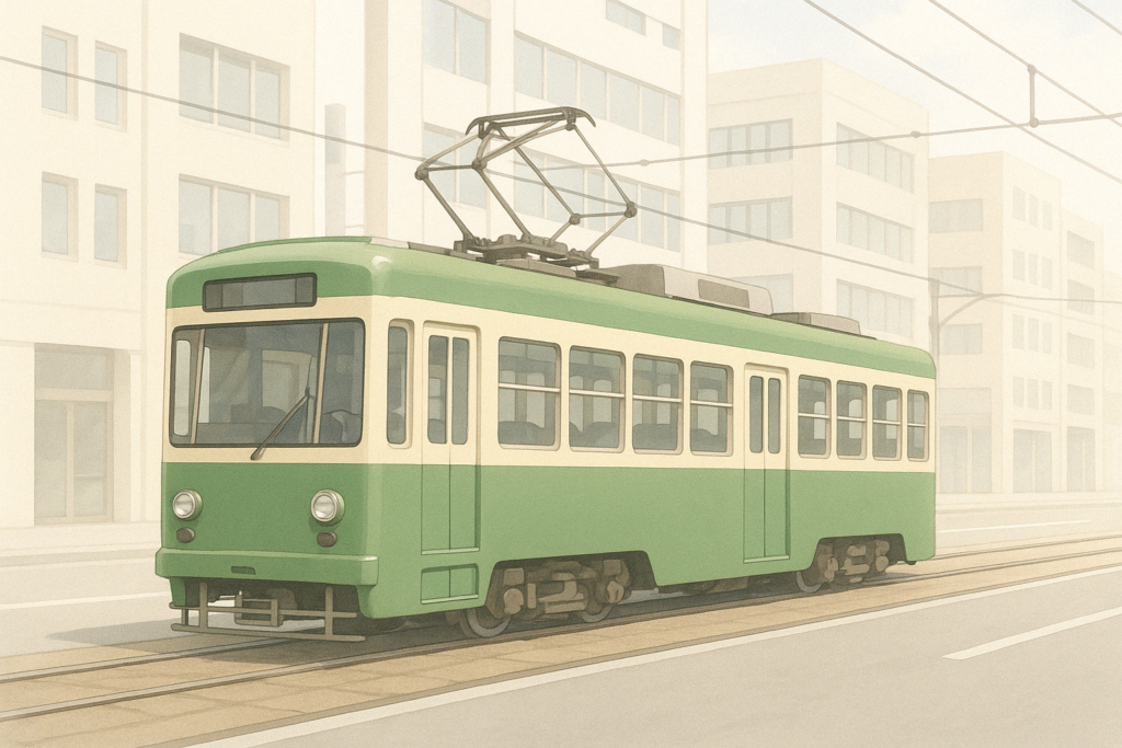 路面電車のメリットとデメリットを理解しよう