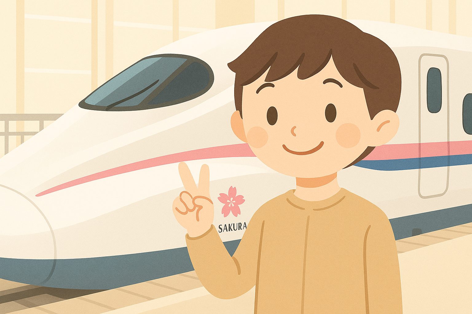 まとめ：新幹線さくら・自由席の混雑を上手に回避するポイント