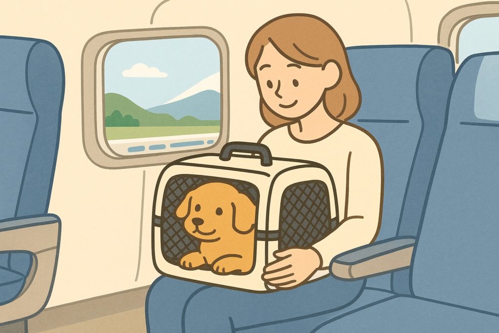 まとめ：新幹線で犬が断られたときに押さえるポイント