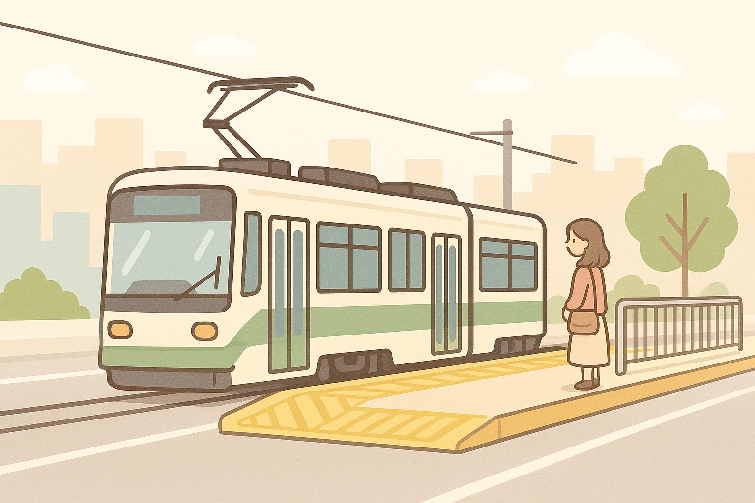 まとめ：路面電車の安全地帯で守るべきポイント