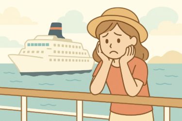 クルーズ旅行に持っていけばよかった物