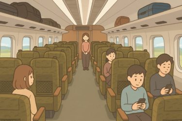 自由席でも新幹線さくらの混雑を回避する方法