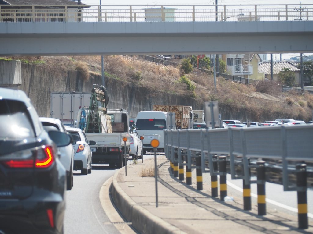 AI技術による交通量調査のメカニズム