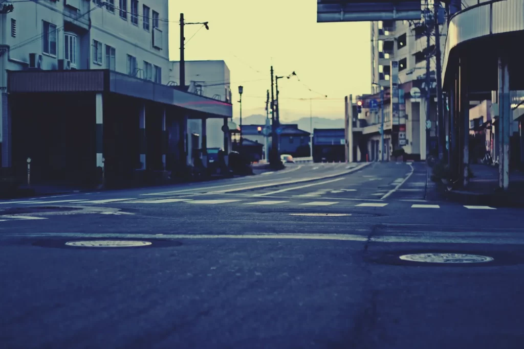 交通難民の現状