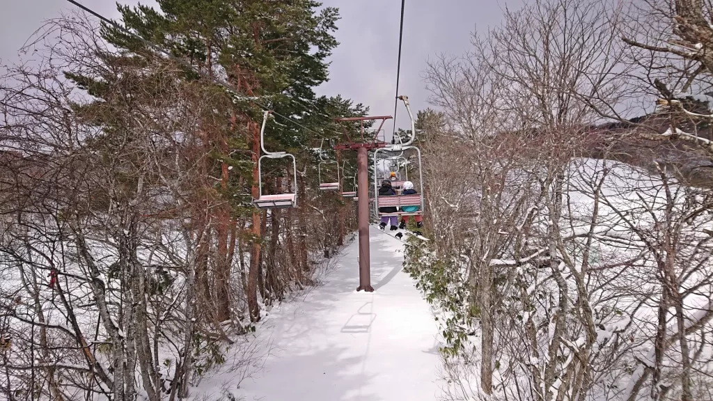 【リフトの利便性】スポーツやレジャーでの役割