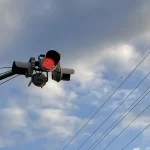 【信号機】 赤の点滅の意味は?