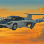【空飛ぶ車の実用化】最新動向9選と課題を徹底総まとめ!