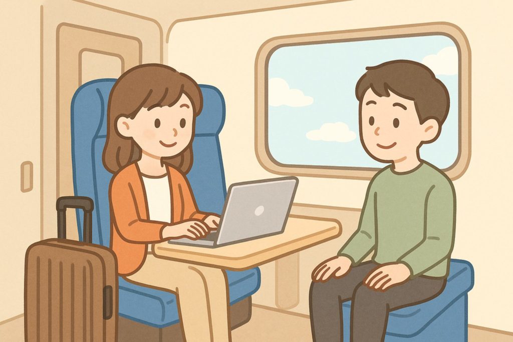 まとめ・新幹線の個室復活で移動スタイルはこう変わる