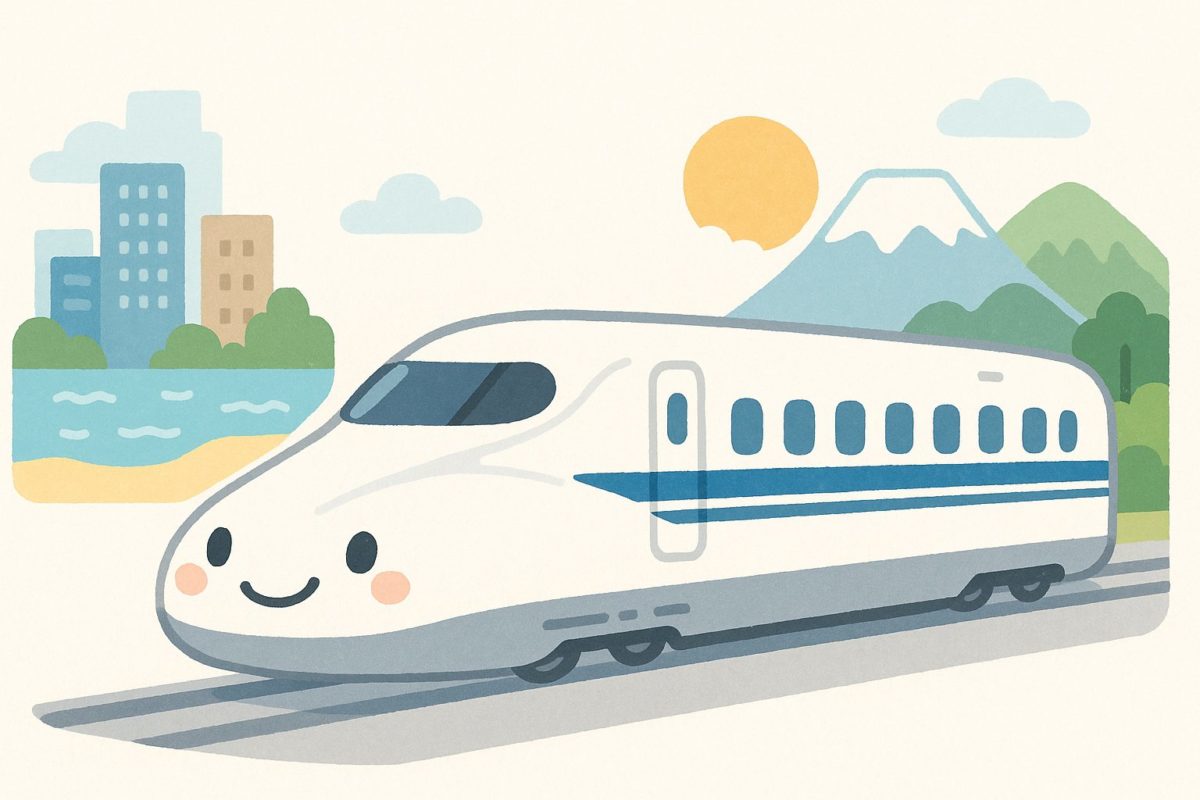 まとめ：東海道新幹線の最高速度と区間を総括