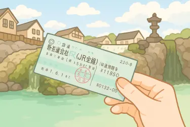 青春18きっぷのバラ売りはもう安く買えない！|最新ルールと節約術