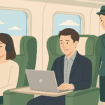 新幹線のグリーン車に乗るメリット10選！普通席との違いや料金を徹底解説