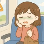【保存版】バスで酔わない席を徹底解説！乗り物酔い対策・選び方