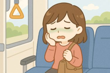 【保存版】バスで酔わない席を徹底解説！乗り物酔い対策・選び方