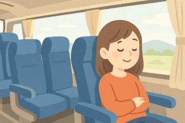 【必読】バスの安全な席はどこ？リスクを減らす選び方