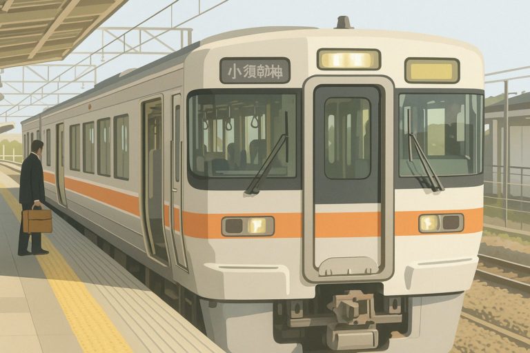 列車と電車の違い