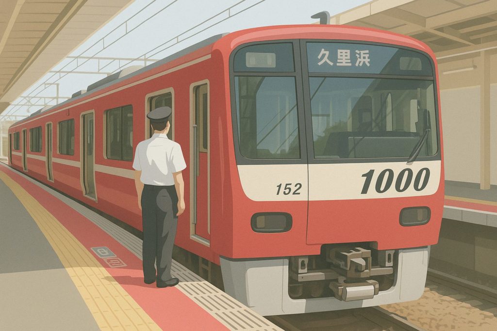列車と電車の違いは？