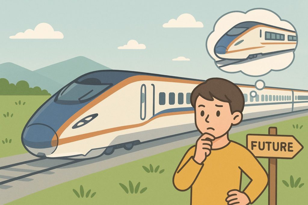 北陸新幹線つるぎの現在と将来：延伸後はどうなる？