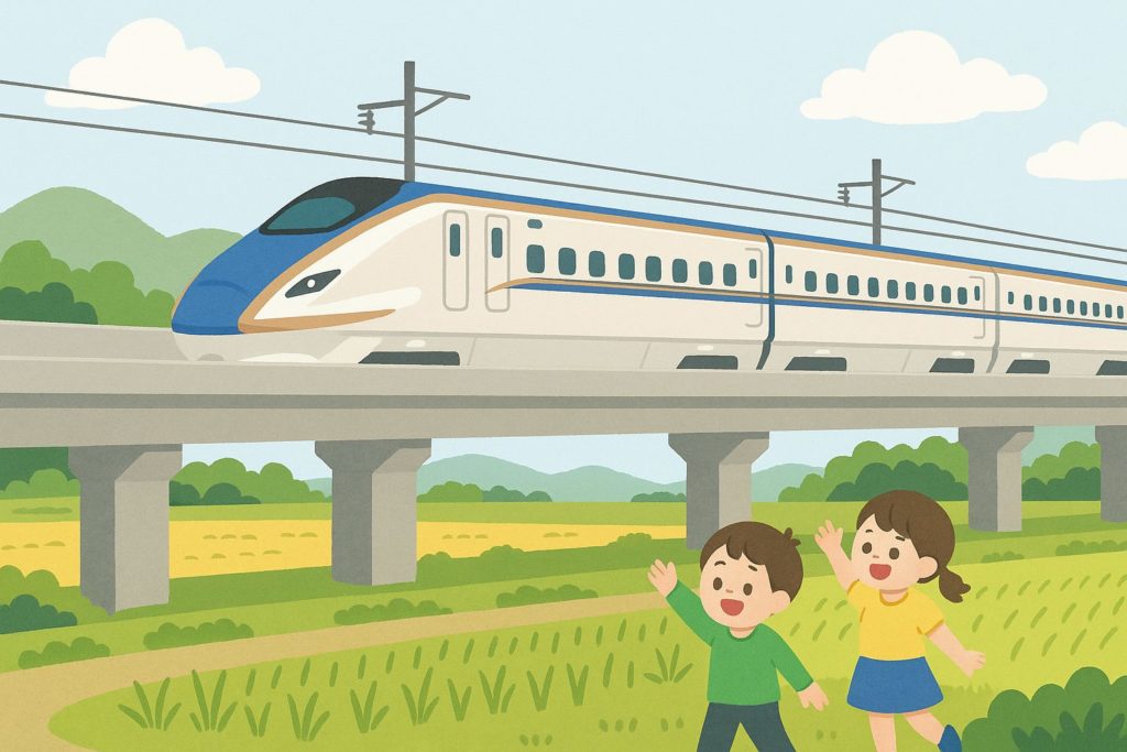 北陸新幹線つるぎは「いらない」？需要と役割