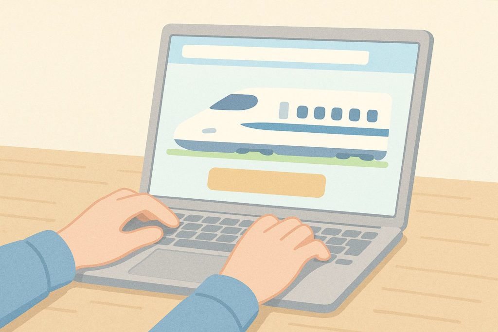 富士山側の座席を確保！予約と快適シート術