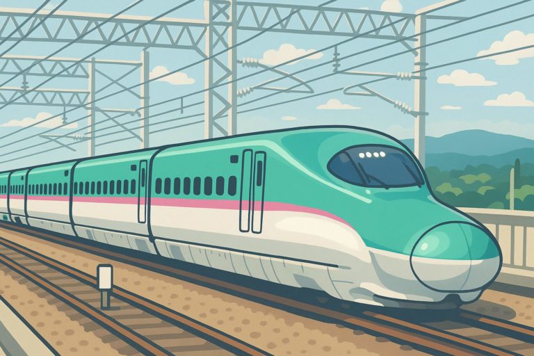 新幹線が通ってない県【2025年最新版】一覧と理由、アクセス方法を解説