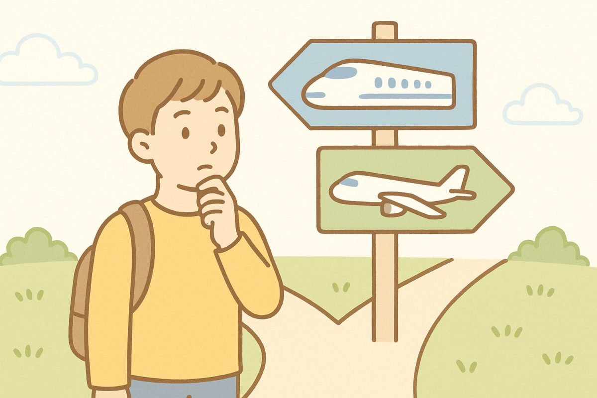 新幹線と飛行機、どっちを選ぶ？メリット・デメリットと利用シーン別のおすすめ