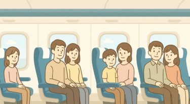新幹線のおすすめの座席は？｜１人、２人、３人以上のケース別に紹介