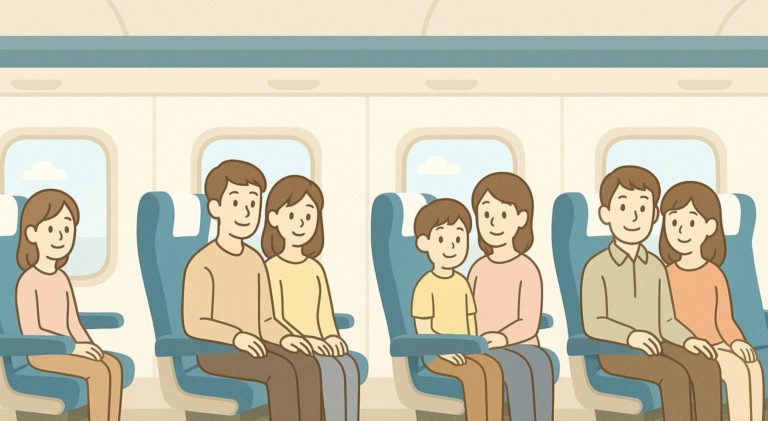 新幹線のおすすめの席