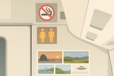 新幹線トイレのランプで安心！快適に利用する3つのポイント