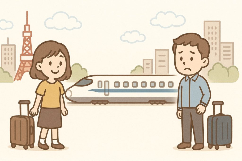 東京と品川、新幹線はどっちでも便利？メリット・デメリットを比較