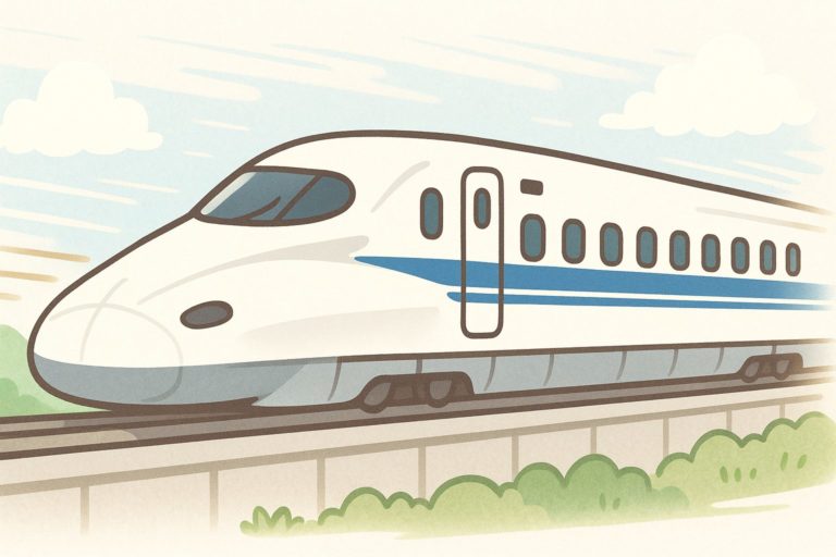 東海道新幹線 最高速度の秘密｜区間で変わる285km