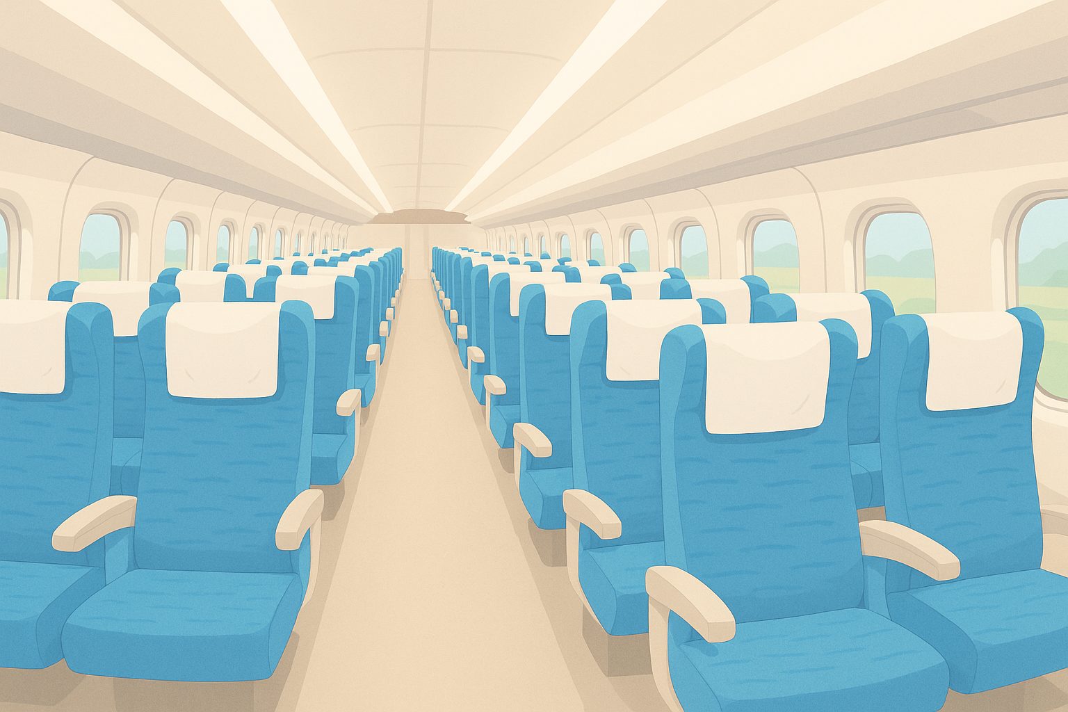 N700Sに乗るには：予約と座席えらびのコツ