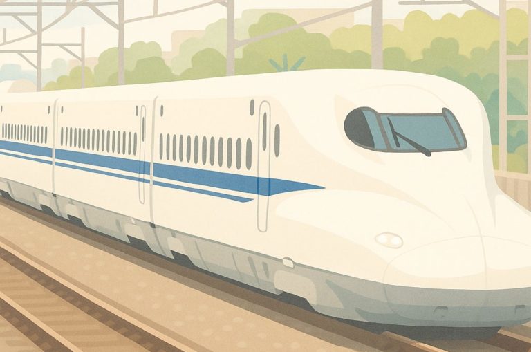 N700Sに乗るには？