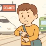 【必見】新幹線が遅延しても乗り換え先は待ってくれる？終電リスクと在来線接続