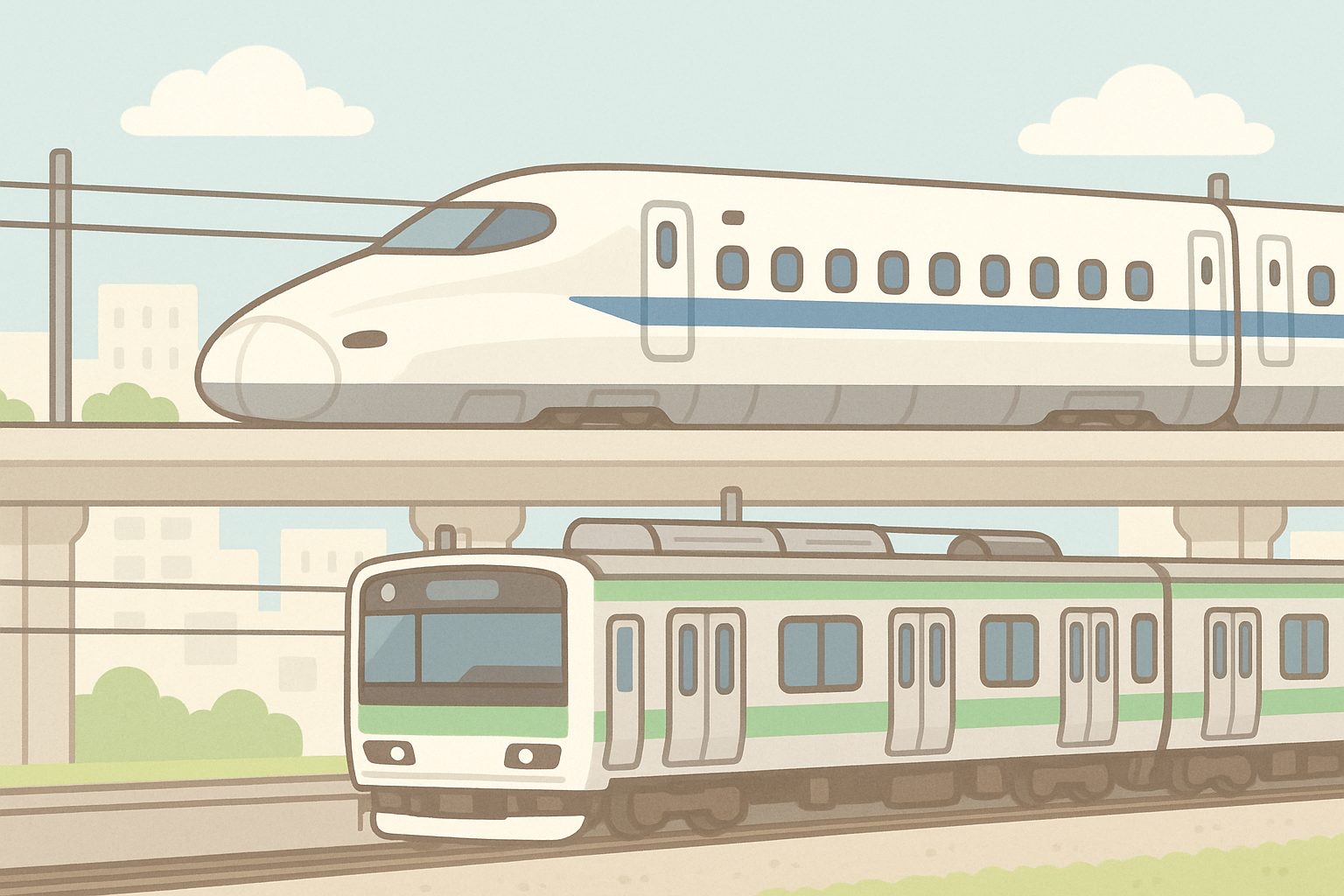 まとめ・新幹線とJR在来線無料