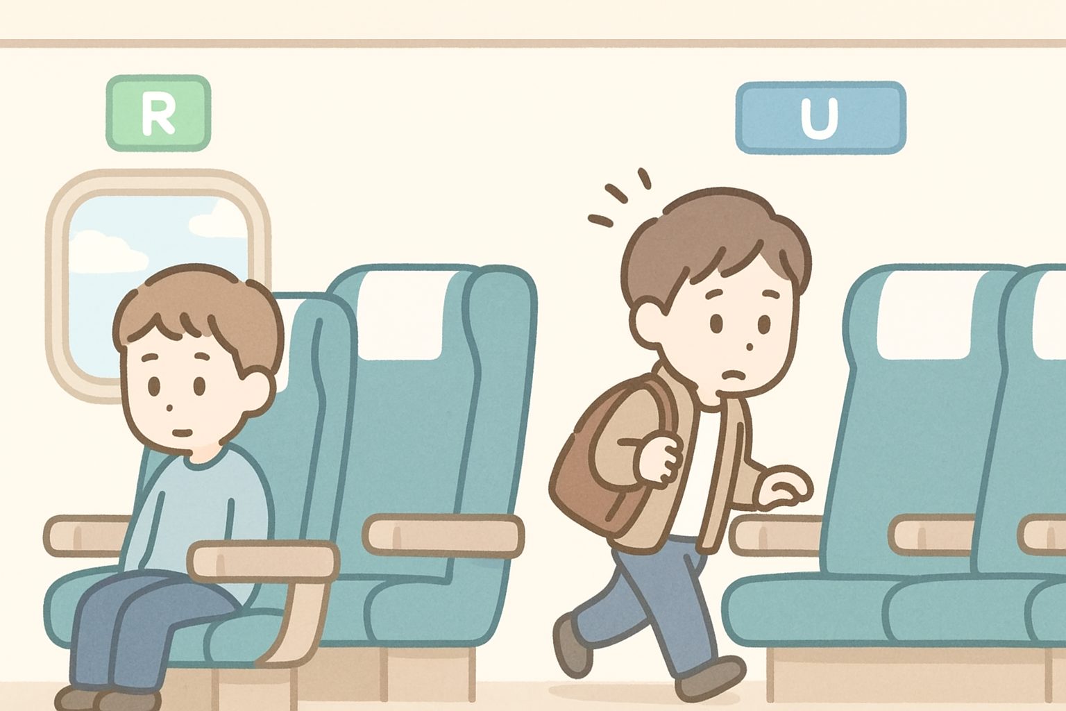 まとめ・新幹線の指定席から自由席への移動はバレる？