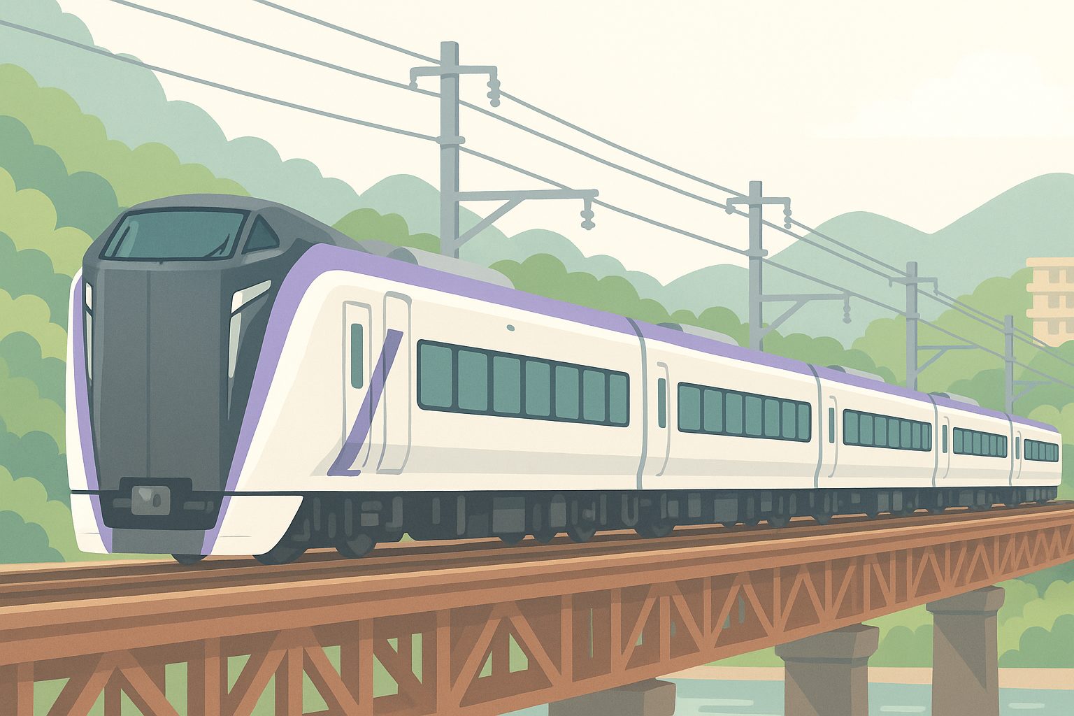 まとめ・特急あずさの車内情報