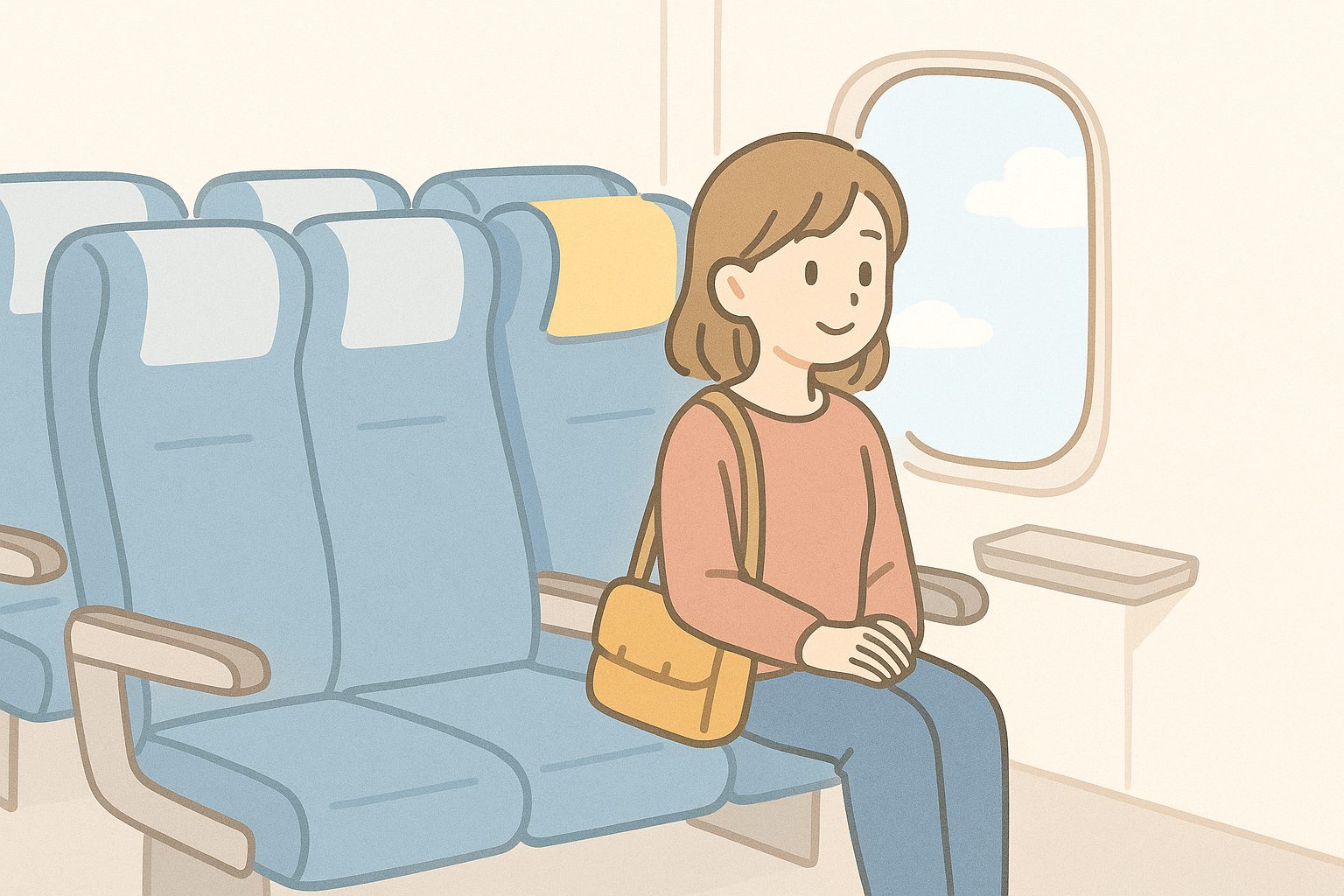 一人旅におすすめの新幹線のABCDE座席は？