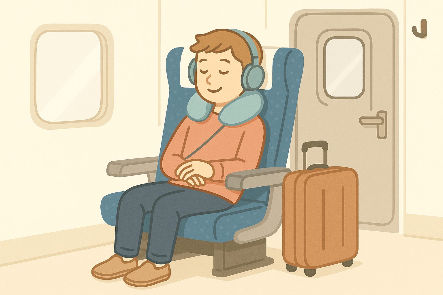 不人気席を快適に使う裏技