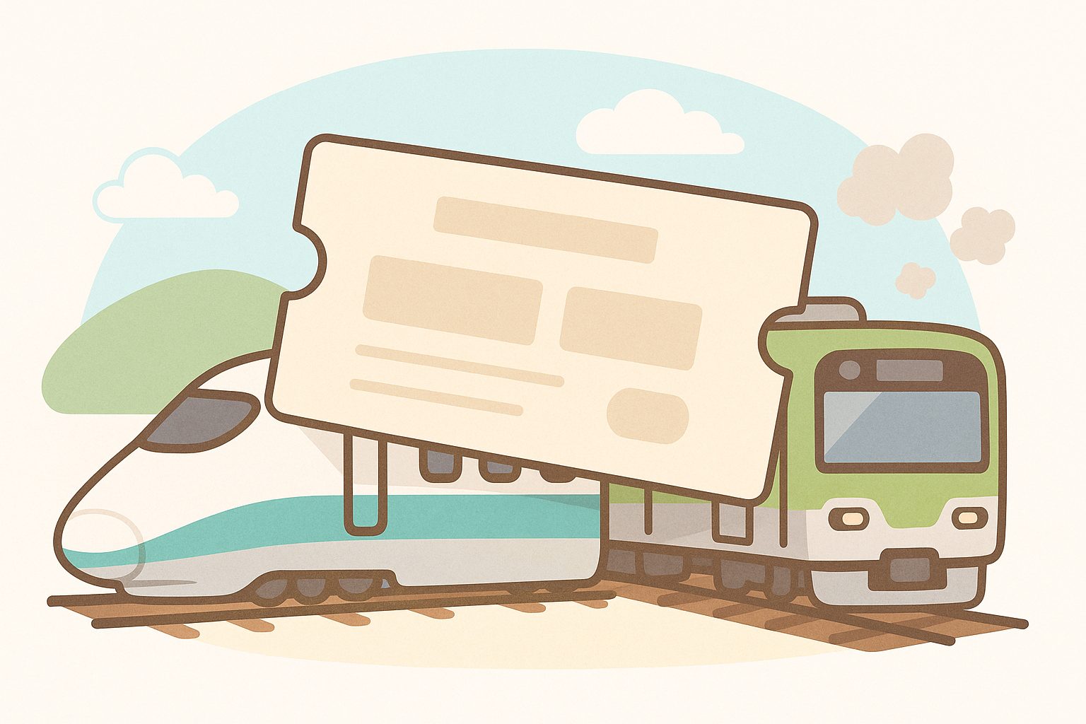 山手線内は無料で使えるの？