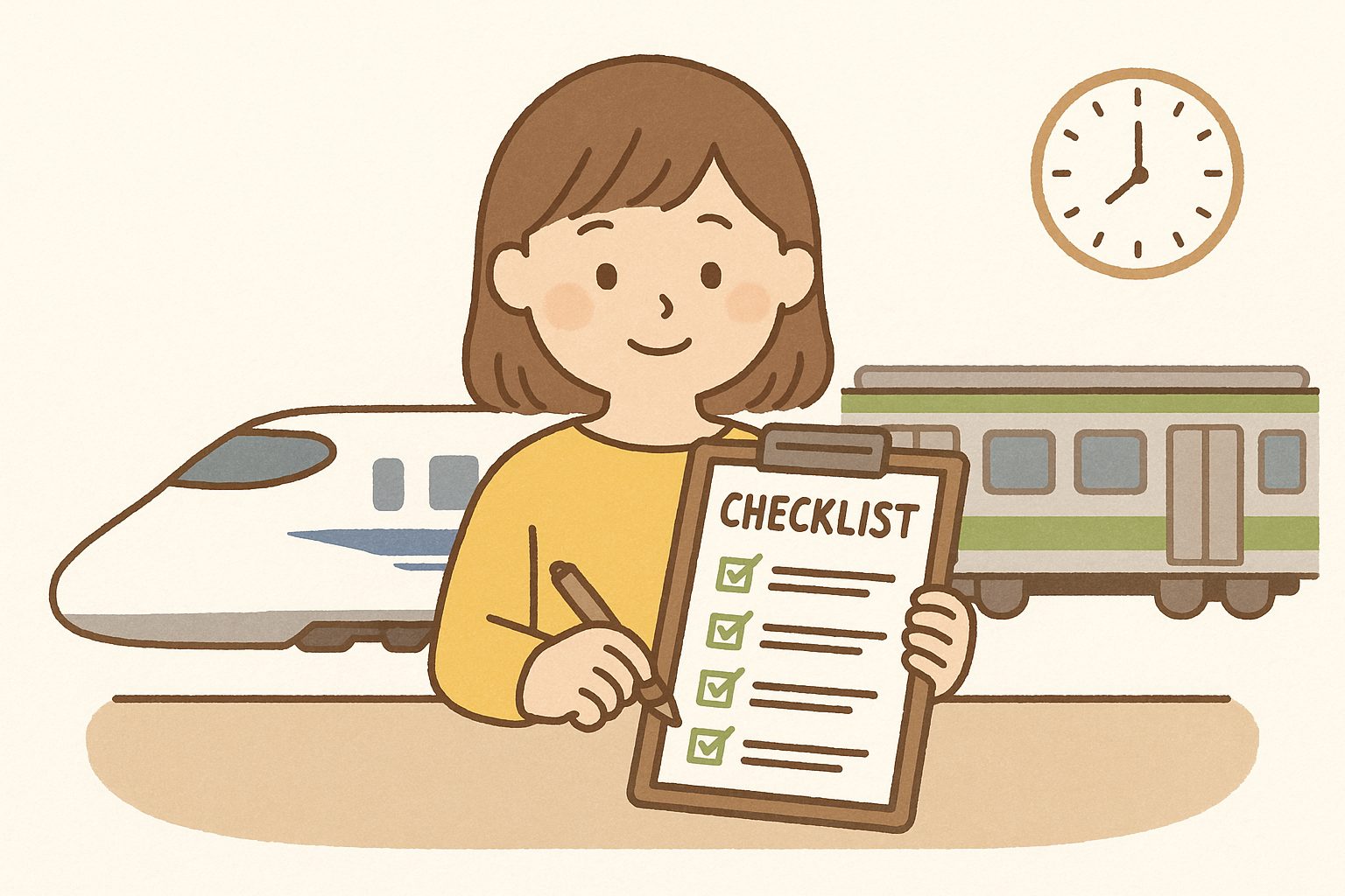 新幹線が遅延しても乗り換えは待ってくれる？まとめ