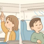 新幹線の空調吹き出し口の開け方【仕組みを解説】