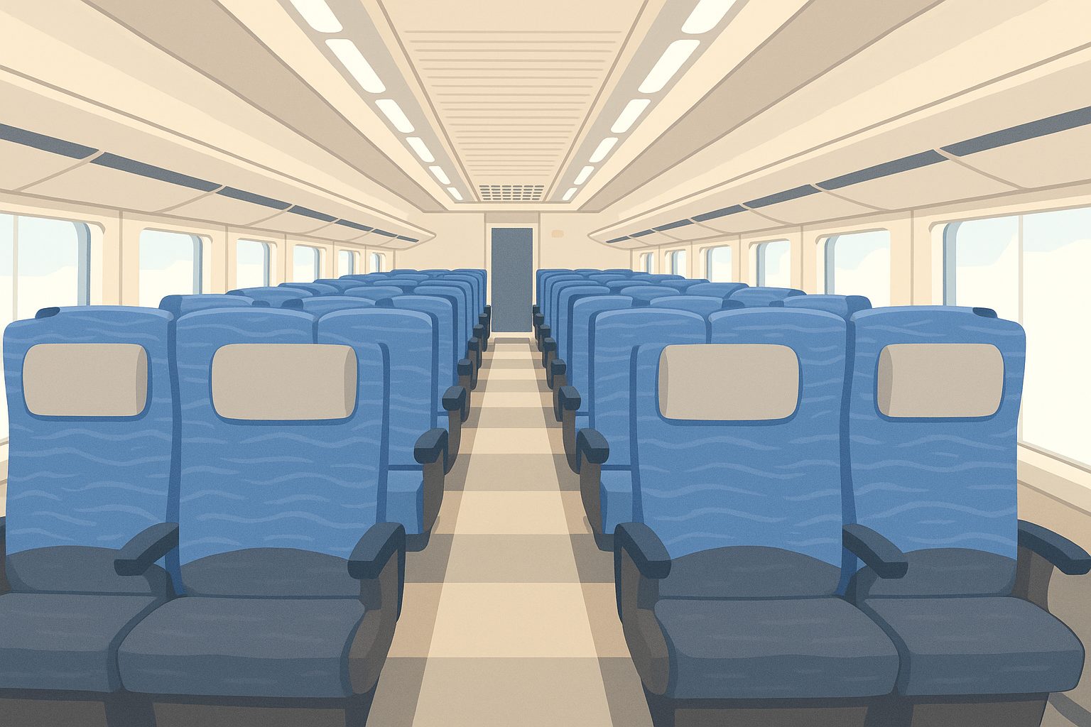 特急あずさの車内で快適に過ごすコツ